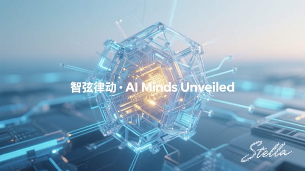 智弦律动 · AI Minds Unveiled