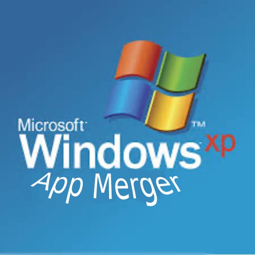 Windows XP App Merger