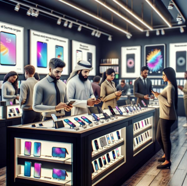 Phone Shop