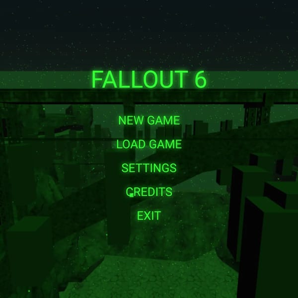 Fallout 6 (Fangame)