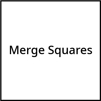 Merge Squares
