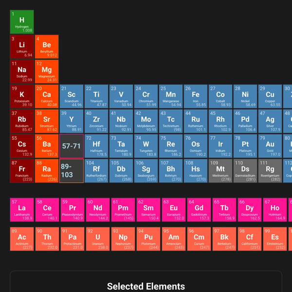 Periodic Merge
