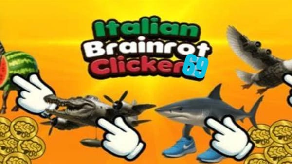 Italian Brainrot Clicker