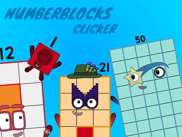 Numberblocks Clicker