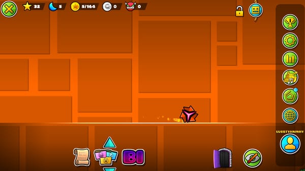 Geometry Dash