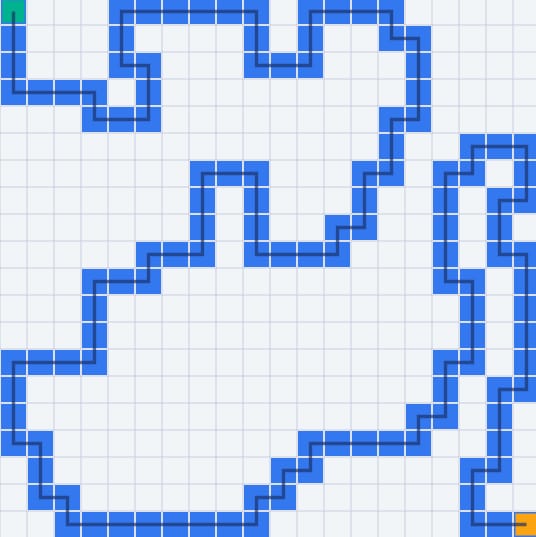 Corridor Visualizer