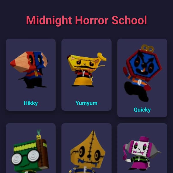Midnight Horror School