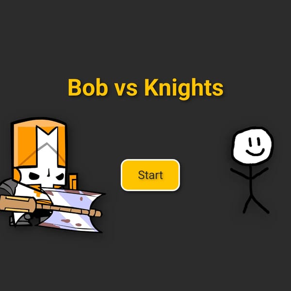 bob vs knights