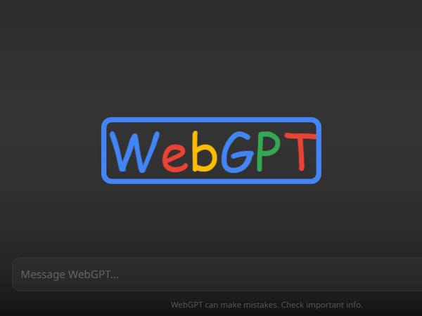 WebGPT | Sub-Models and Modes Update