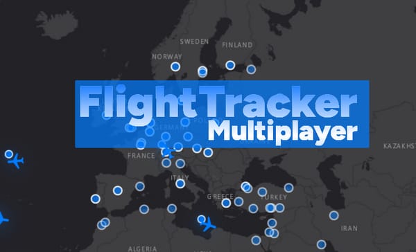 FlightTracker Multiplayer (Uptade)