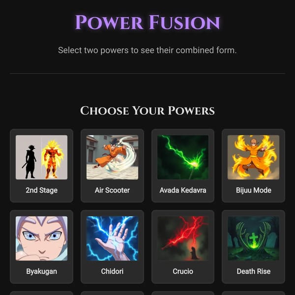 Power Fusion