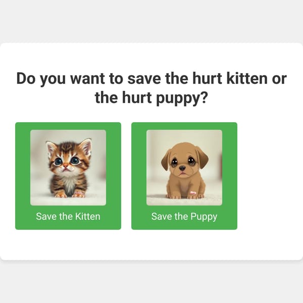 Save the Animal