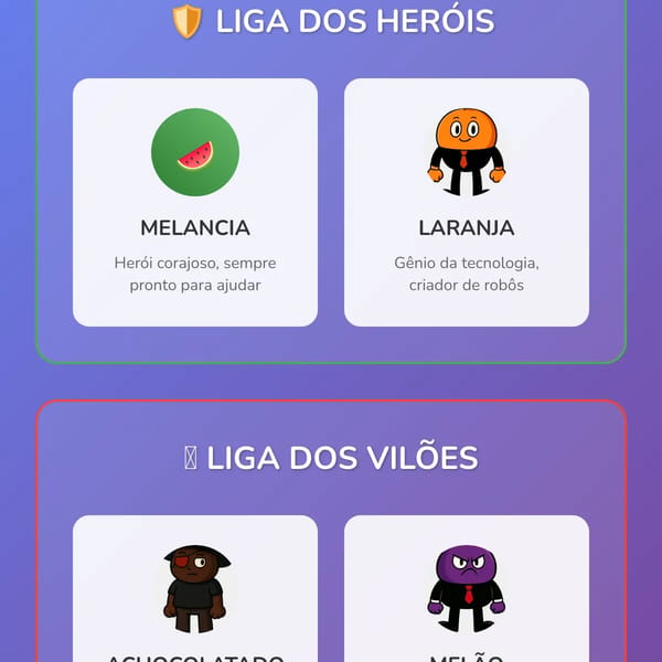 As Aventuras de Melancia - Multiplayer