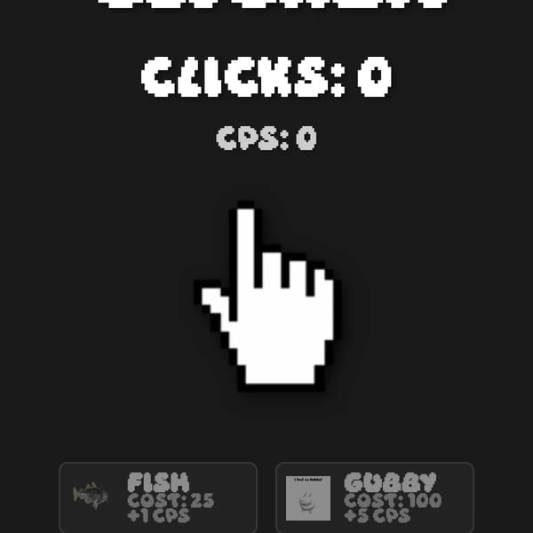 Hand Clicker