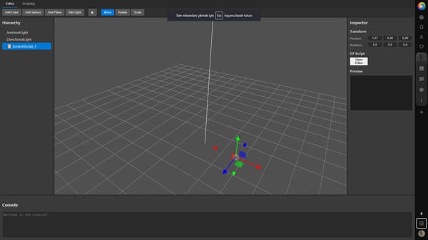 Web'o Engine StudioS 17