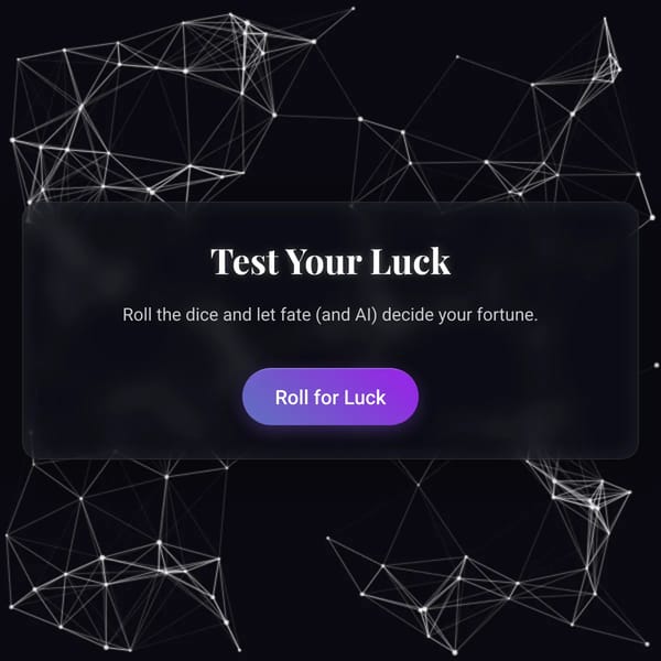 Test Your Luck