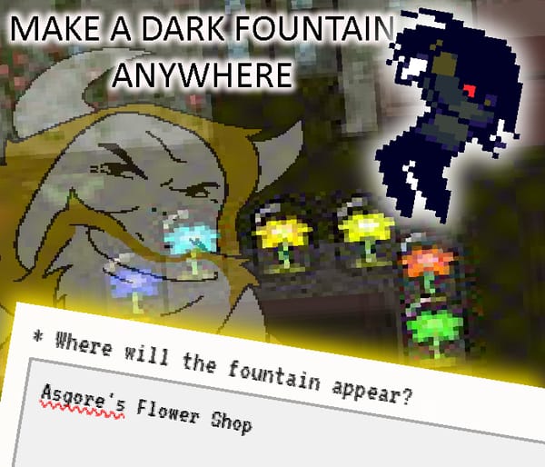 Dark World Generator