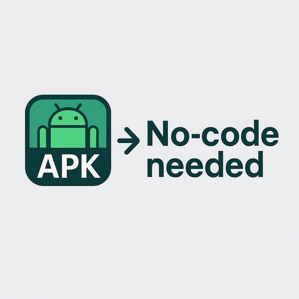 APK Studio Pro - Professional Android App Builder