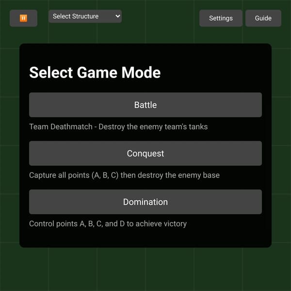 Armored Vehicle Battle Simulator