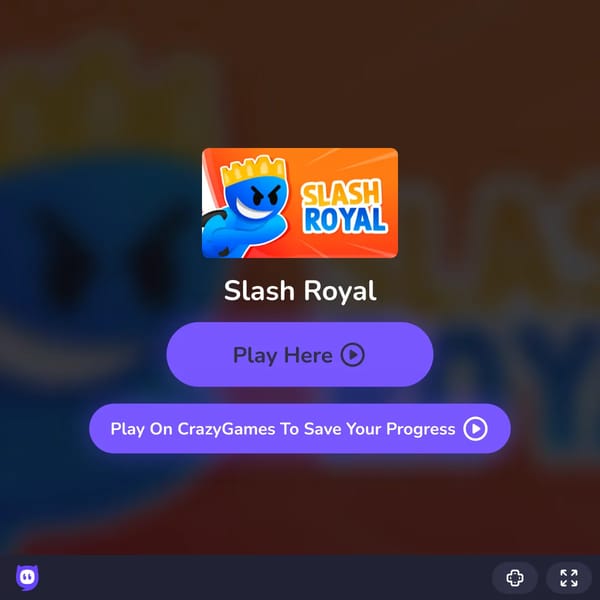 Slash Royal