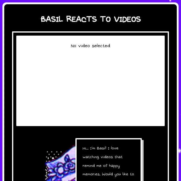 Basil Reactor