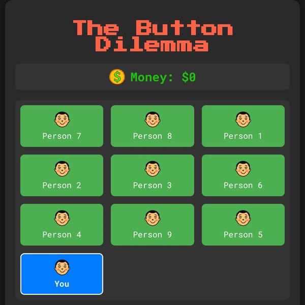 The Button Game