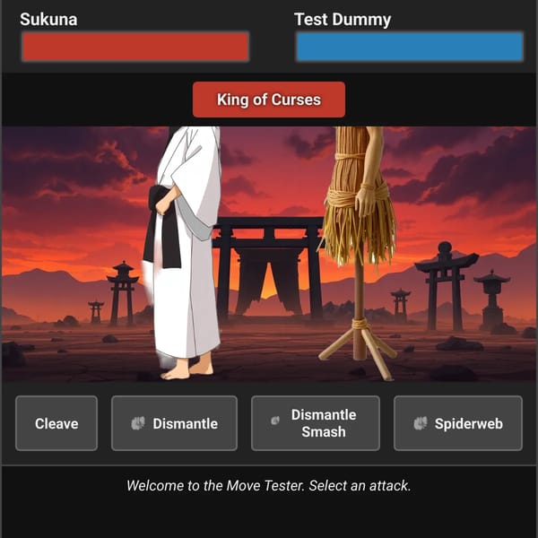 Sukuna Move Tester