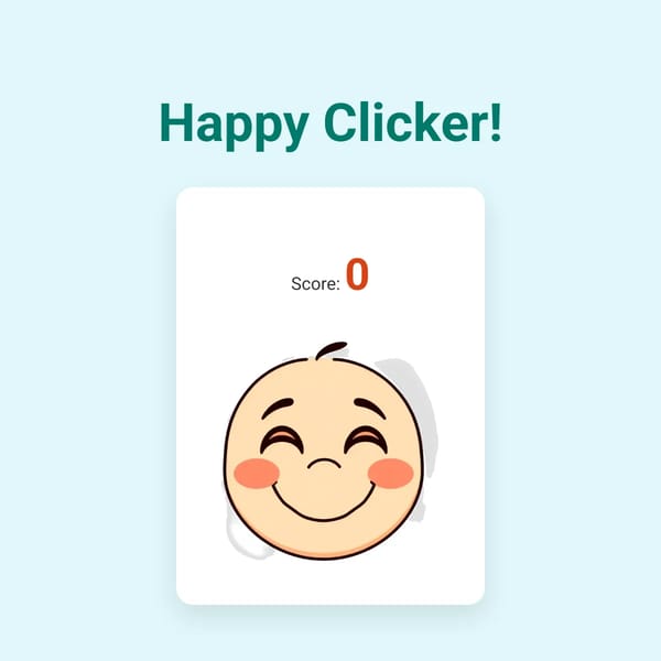 Happy Clicker (read desc.)