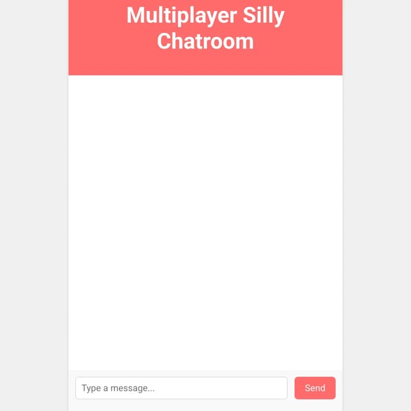 Silly Chatroom