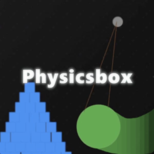 PhysicsBox [Beta]