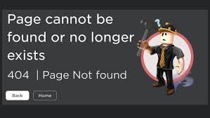 This Roblox Player Hasn't Been Created