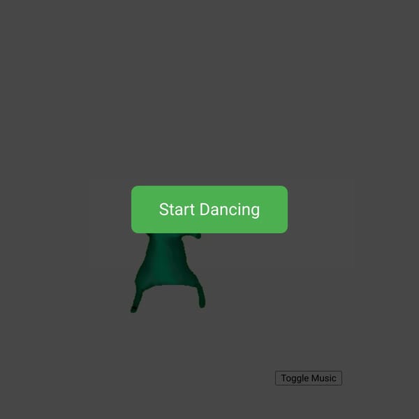 Dancing Rat