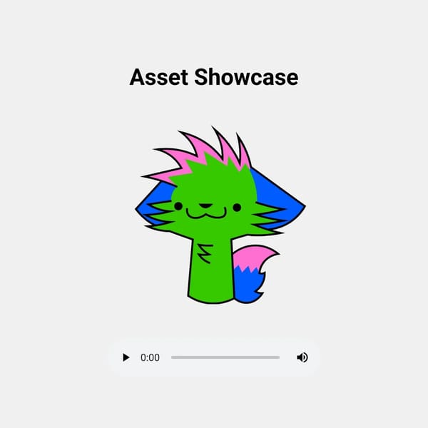 Random Asset Showcase