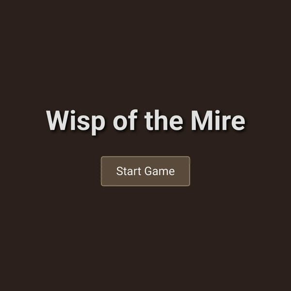Dungeon Wisp RPG