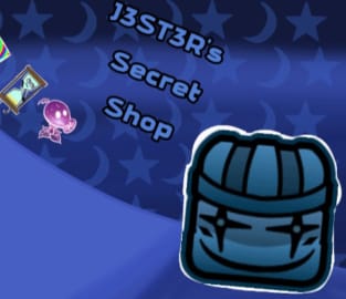 J3ST3R's Secret Shop