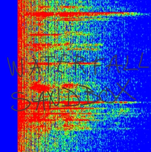 SDR Waterfall Sandbox!