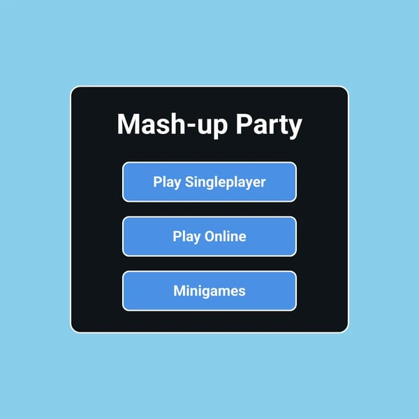 Mash-up Party