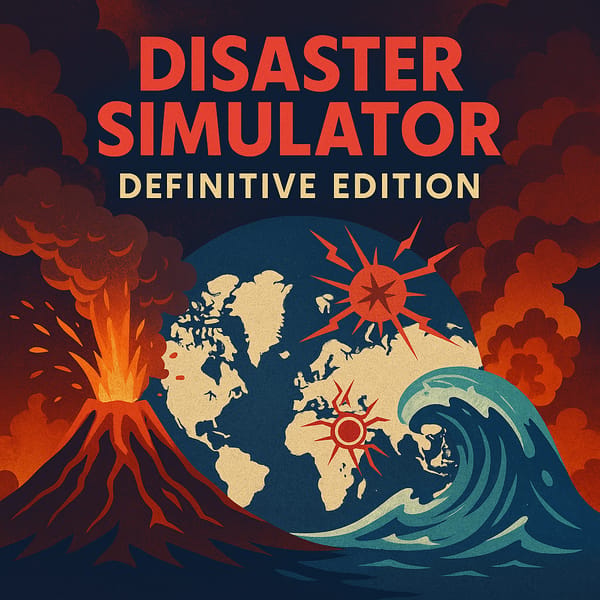 Disaster Simulator Definitive Edition