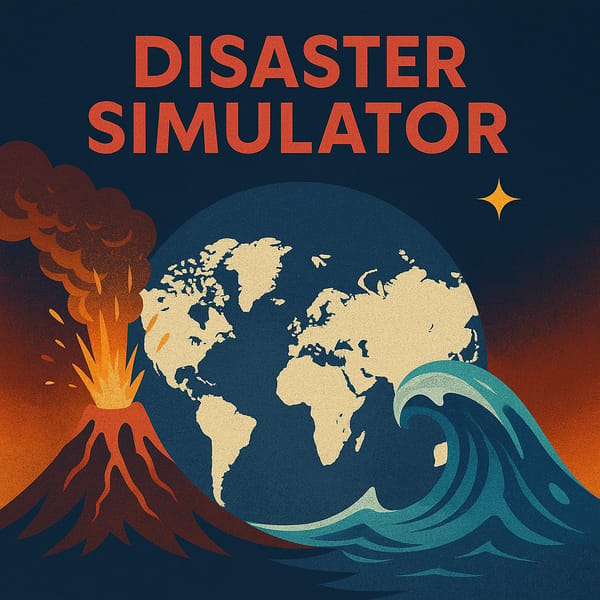 Disaster Simulator