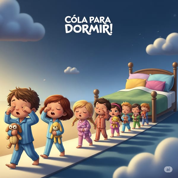 Cola de Dormir - Juego Multiplayer