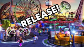 AMUSEMENT PARK LINE⭐ (COMEBACK)