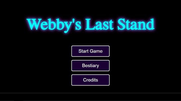 Webby's Last Stand