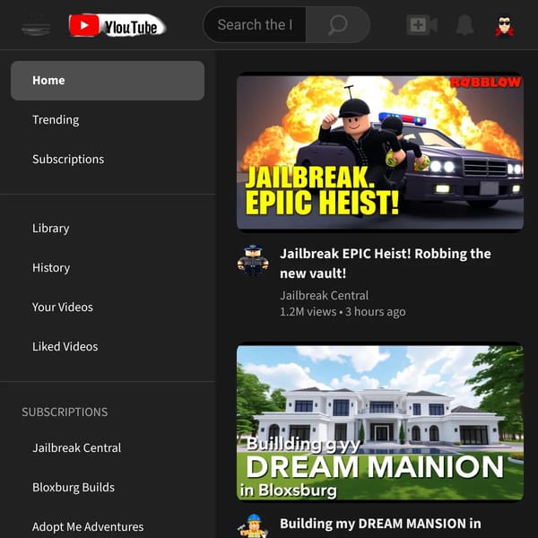 BloxTube