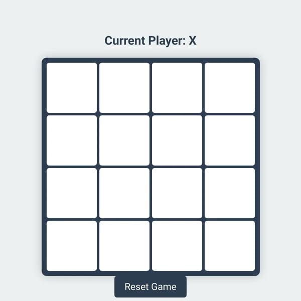 Tic-Tac-Toe-Woah
