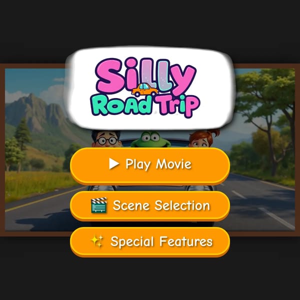 Silly Road Trip - The Movie