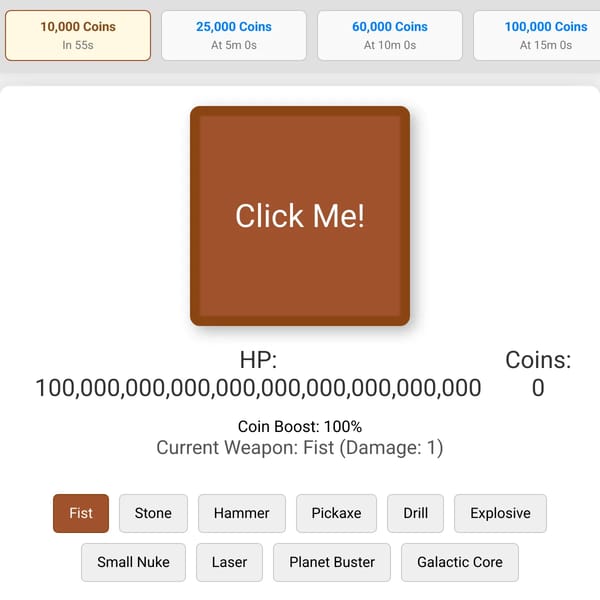 Project screenshot
