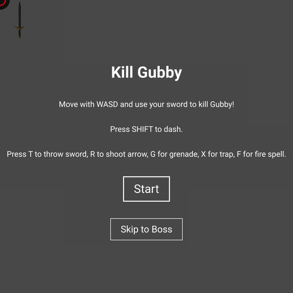 Kill Gubby