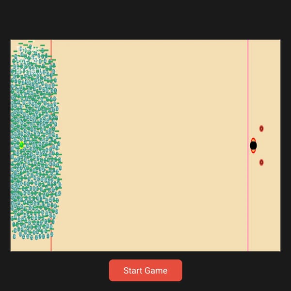 Red Light Green Light - Squid Game