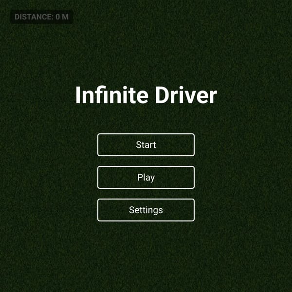 Infinite Driver