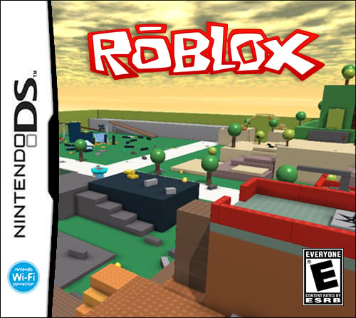ROBLOX DS - IMPROVED!
